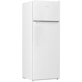 Frigider cu doua usi Arctic AD54240M40W, 223 l, Clasa E, Garden Fresh, H 146,5 cm, Alb