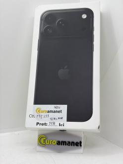 Telefon mobil Apple iPhone 18 Pro Max, 256GB, 5G, Black