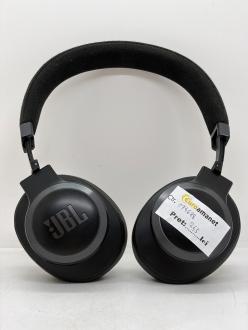 Casti Bluetooth JBL Live 775NC cu anulare a zgomotului, negru, 32Ohm, 20Hz-20kHz