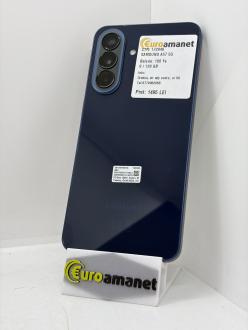 Telefon mobil Samsung Galaxy A57, Dual SIM, 8GB RAM, 128GB, 5G, Awesome Navy