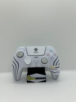 Gamepad Wireless MYRIA MG7434, PC, PS4, alb