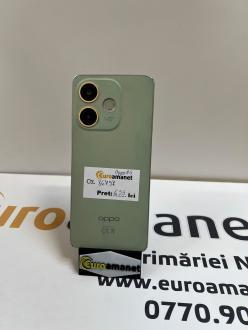 Telefon mobil OPPO A5 Pro, Dual SIM, 8GB RAM, 256GB, 5G, Olive Green