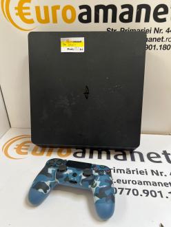 Consola Sony Playstation 4 Slim (PS4), 500 GB, Neagra