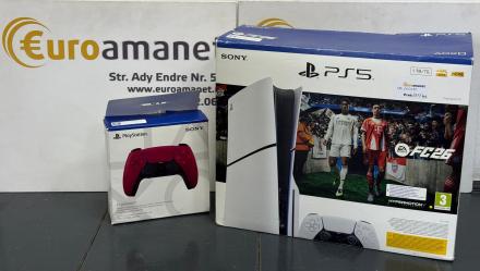 Consola PlayStation 5 (PS5) Slim, 1TB SSD