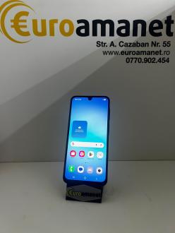 Telefon mobil Samsung Galaxy A17, Dual SIM, 4GB RAM, 128GB