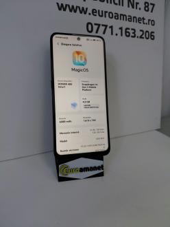 Telefon mobil Honor 400 Smart,4G, Dual sim, 128 GB, Black