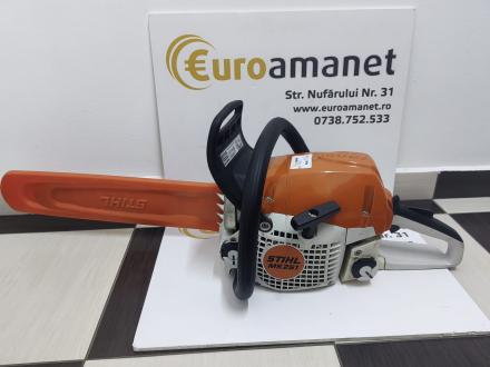 Motoferăstrău benzină MS 251 