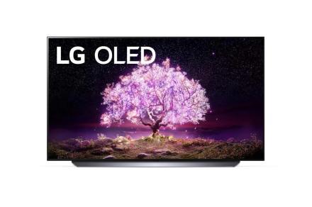 Televizor OLED LG C1 | 48 inch