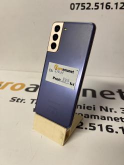 Telefon mobil Samsung Galaxy S21, 128GB, 8GB RAM