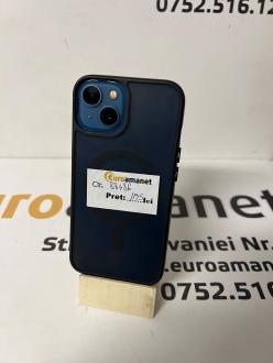 Telefon mobil Apple iPhone 13, 128GB, Baterie 78%