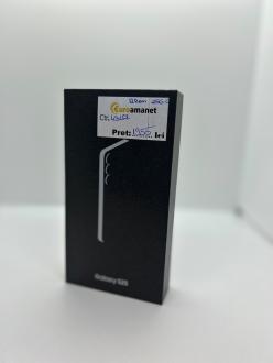 Telefon mobil Samsung Galaxy S25, Dual SIM, 12GB RAM, 256GB