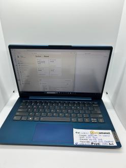 Laptop LENOVO V14 IIL, Intel Core i5-1035G1 pana la 3.6GHz, 14" Full HD, 8GB, SSD 512GB