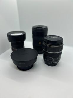 Set 4 obiective foto 