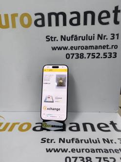 Telefon mobil Apple iPhone 17 Pro Max, 256GB,100 bat,3c