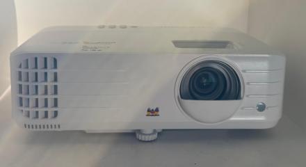 Videoproiector ViewSonic PX701-4K, 4K, 3200 lumeni, HDMI, Alb