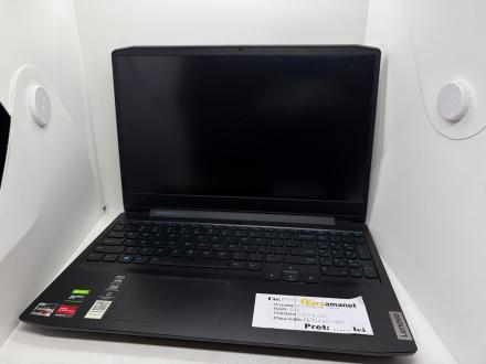 Laptop Gaming Lenovo IdeaPad 3 15ARH05 cu procesor AMD Ryzen 5 4600H, 15.6", 8GB, 256GB SSD, NVIDIA GeForce GTX 1650 4GB