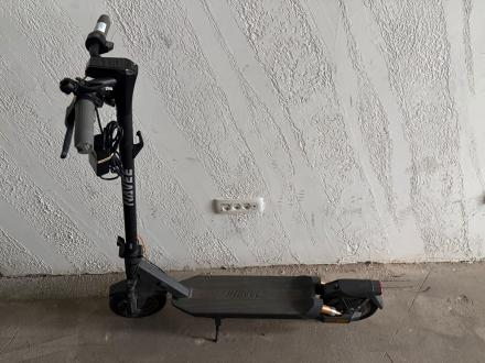 Trotineta electrica NAVEE GT3, 10 inch, negru