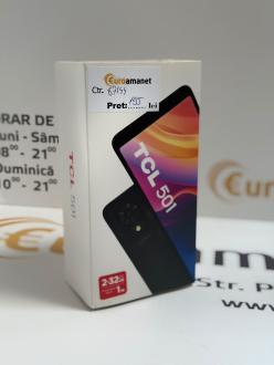 Telefon mobil TCL 501, Dual SIM, 32GB, 2GB RAM, 4G
