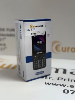 Telefon Mobil Maxcom MM248 4G Dual Sim Black