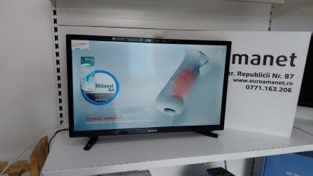 Televizor LED Vortex, 61 cm, 24CD06, HD Negru