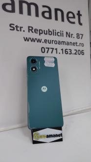 Telefon mobil Motorola Moto g04, Dual SIM, 4GB RAM, 64GB