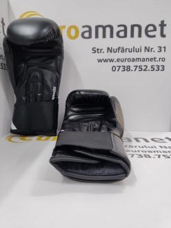 Manusi Adidas Box Speed 50 6 Oz Negru