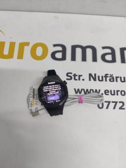 Smartwatch Huawei Watch GT 6 Pro, 46MM, Black Titanium Alloy Case