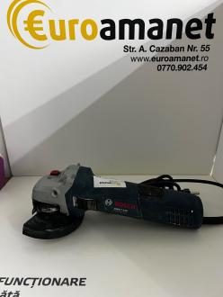Polizor unghiular Bosch Professional GWS 9-125