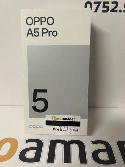 Telefon mobil OPPO A5 Pro, 8GB RAM, 256GB
