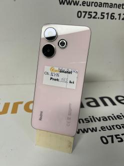 Telefon mobil Xiaomi Redmi 13, 8GB RAM, 256GB