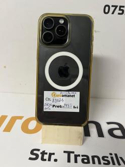 Telefon mobil Apple iPhone 15 Pro Max, 256GB, Baterie 100%