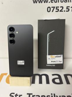 Telefon mobil Samsung Galaxy S25, 12GB RAM, 256GB