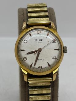 Ceas vintage Medana 17 Jewels Swiss Made