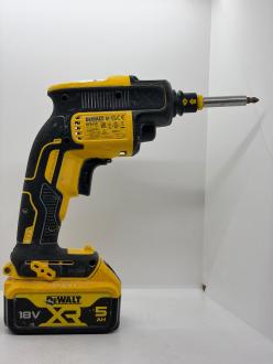Masina de insurubat cu ambreiaj DeWalt DCF620, 4400rpm, 30Nm, 18V/solo