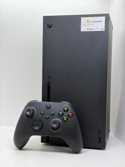 Consola Microsoft Xbox Series X, 1TB, Negru