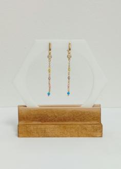 Cercei Aur 14 K