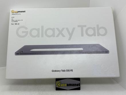 Tableta Samsung Galaxy Tab S10 FE, 10.9", 8GB, 128GB, WIFI, Gray
