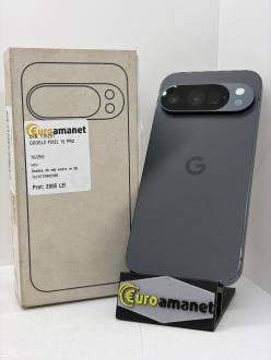 Telefon mobil Google Pixel 10 Pro, 256GB, 16GB RAM, 5G,Obsidian