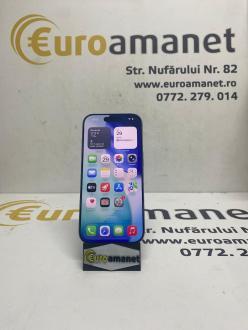 Telefon mobil Apple iPhone 17, 256GB, baterie 93%