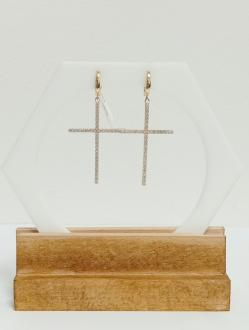 Cercei Aur 14 K