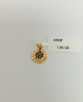 Pandantiv Aur 14 K