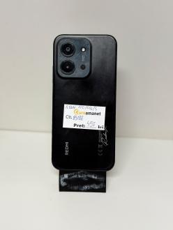 Telefon mobil Xiaomi Redmi 15C, 4GB RAM, 256GB, 4G, Midnight Black