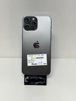 Telefon mobil Apple iPhone 13 Pro Max, 256GB, 5G, Graphite