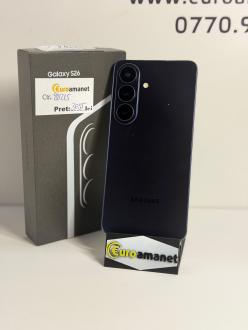 Telefon mobil Samsung Galaxy S26, Dual SIM, 8GB RAM, 256GB, 5G