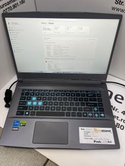 Laptop MSI THIN 15 B12UC