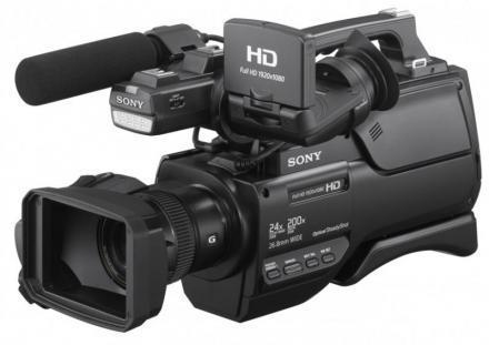 Camera video Sony