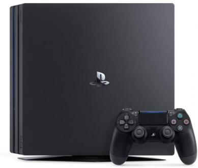 Consola Sony Playstation 4 PRO 1TB