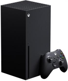 Consola Xbox Series X Black SSD 1TB