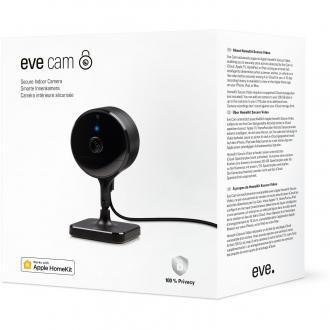 Camera inteligenta de supraveghere Eve Cam