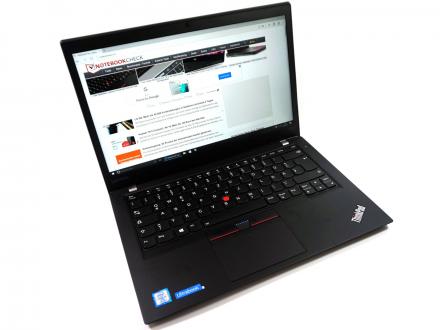 Laptop Lenovo ThinkPad T470s i5